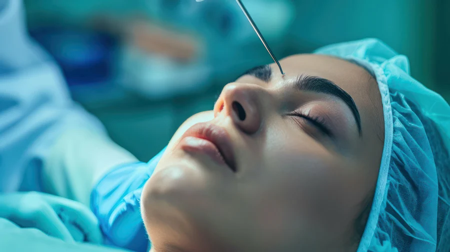 تغذیه مناسب در مراقبت بعد از جراحی بینی