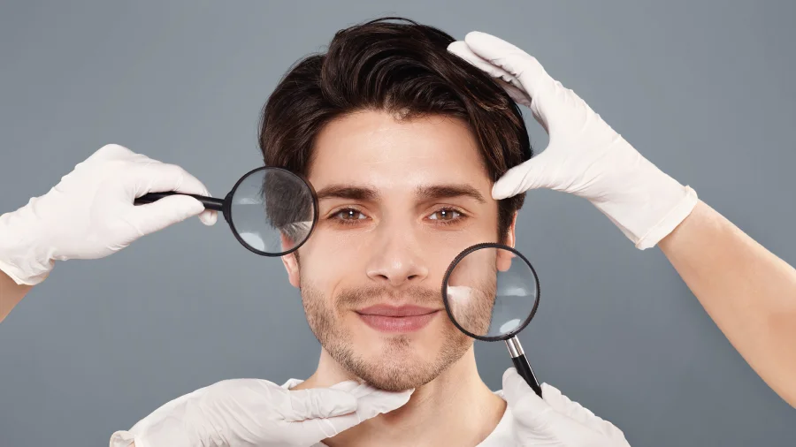 مزایا و معایب پروتز صورت