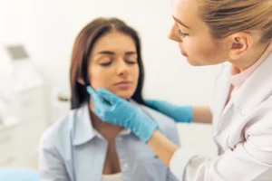 تفاوت جراحی فک بالا و فک پایین
